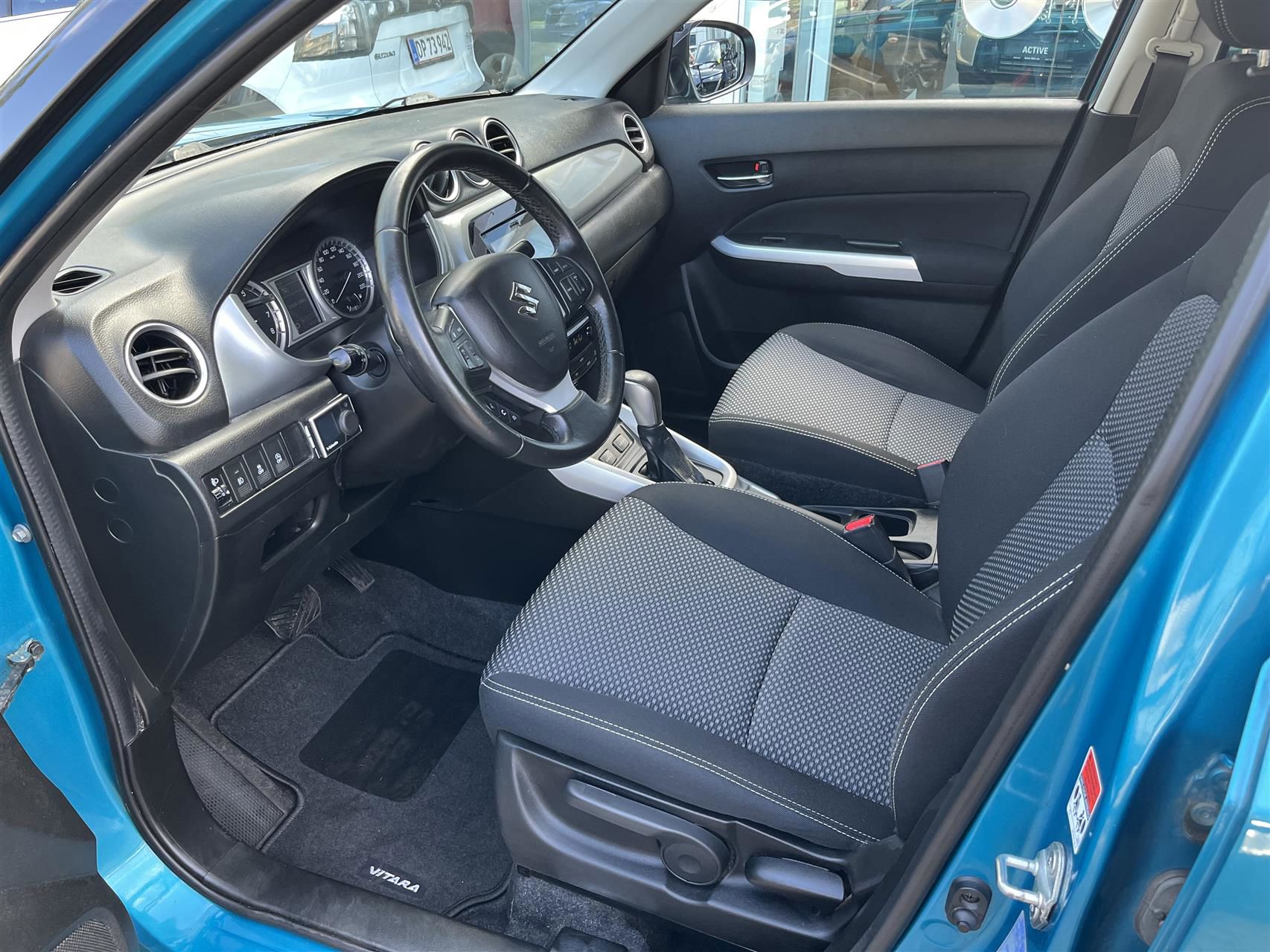 Billede af Suzuki Vitara 1,6 Active 120HK 5d Aut.