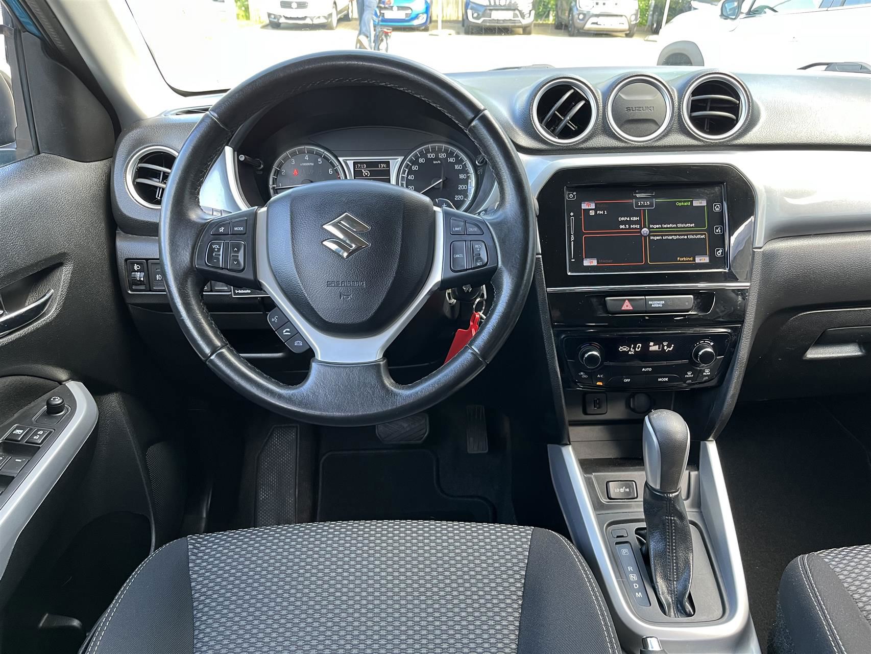 Billede af Suzuki Vitara 1,6 Active 120HK 5d Aut.