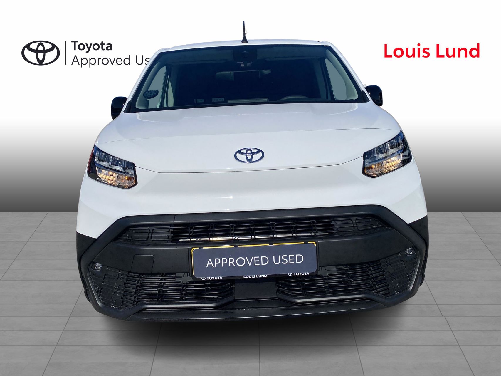 Billede af Toyota Proace City Electric Long EL Comfort Master 2 Skydedøre 136HK Van Aut.