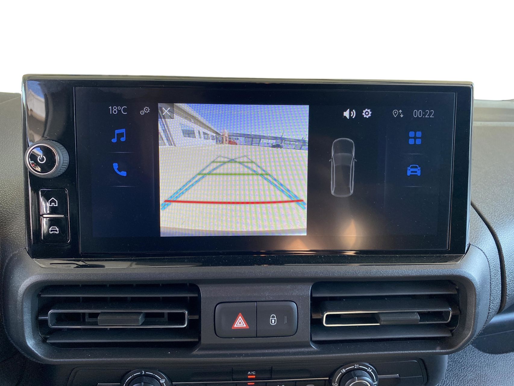 Billede af Toyota Proace City Electric Long EL Comfort Master 2 Skydedøre 136HK Van Aut.