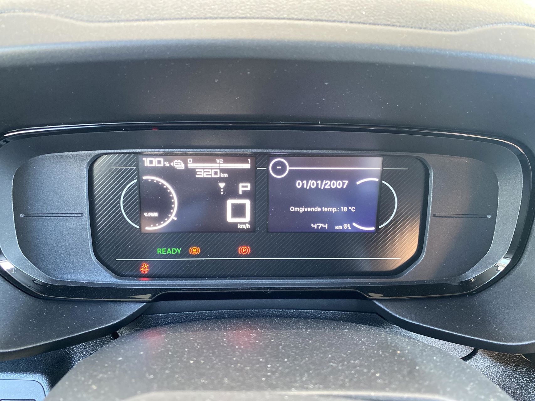 Billede af Toyota Proace City Electric Long EL Comfort Master 2 Skydedøre 136HK Van Aut.