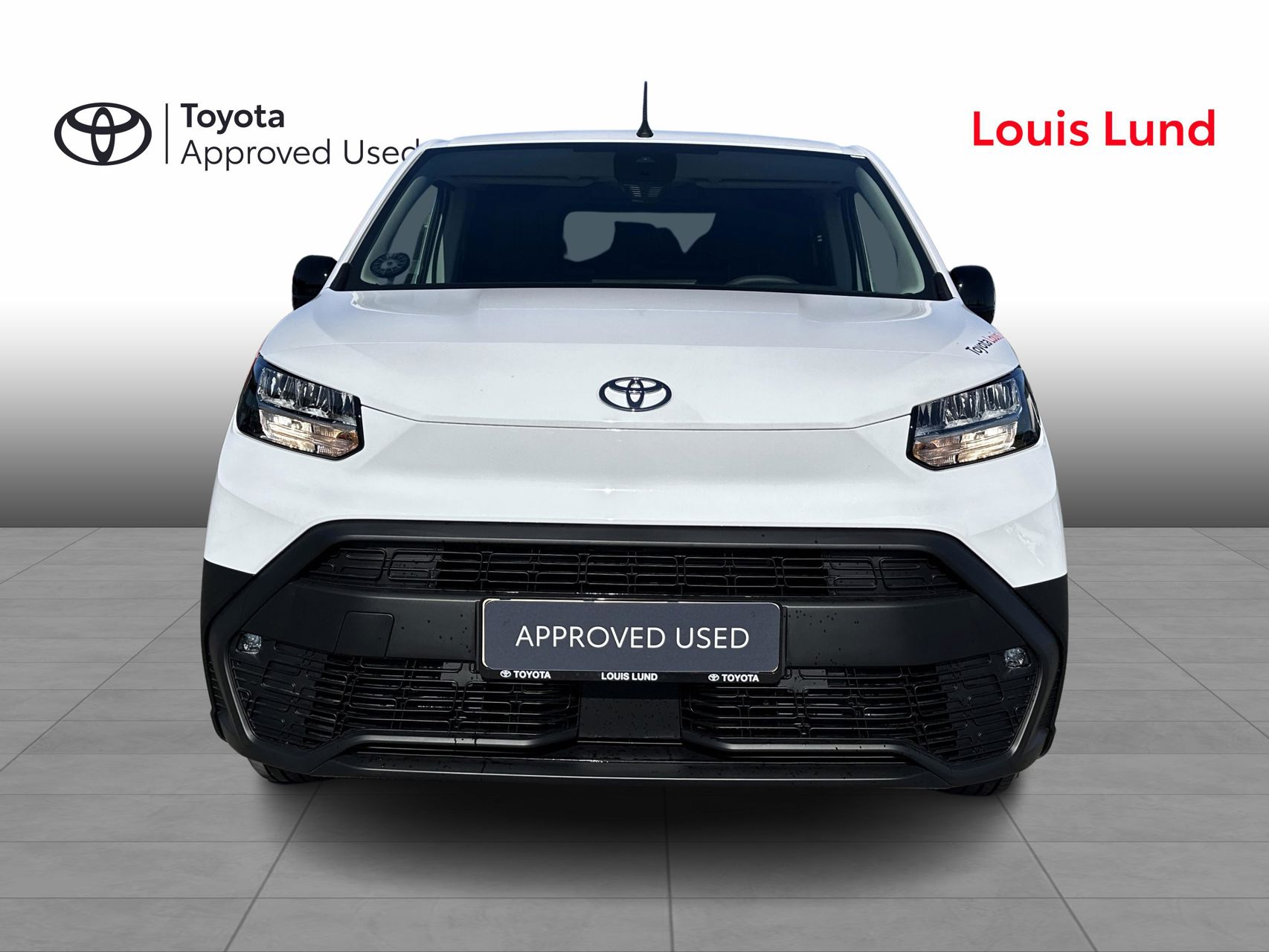 Billede af Toyota Proace City Electric Medium EL Comfort Master 1 Skydedør 136HK Van Aut.