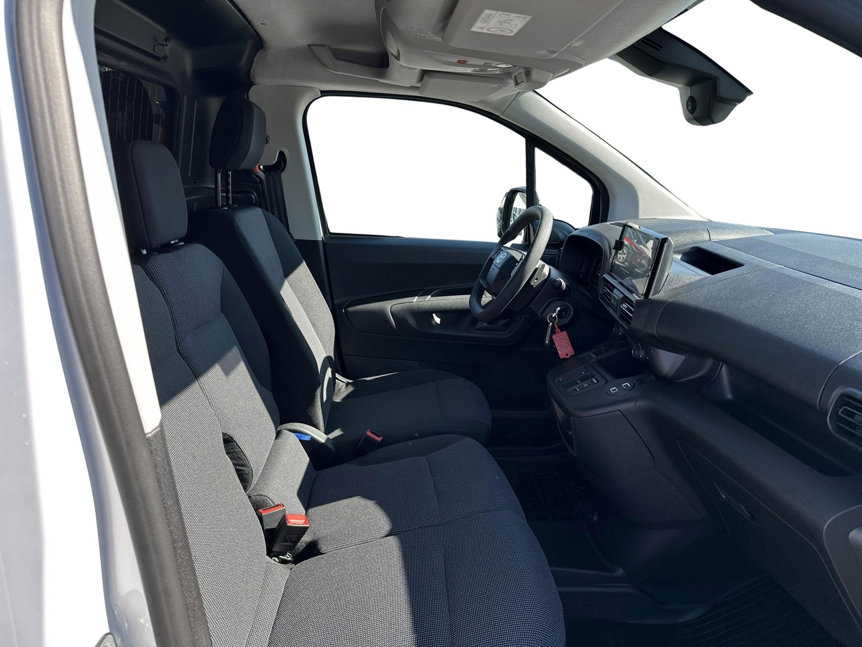 Billede af Toyota Proace City Electric Medium EL Comfort Master 1 Skydedør 136HK Van Aut.