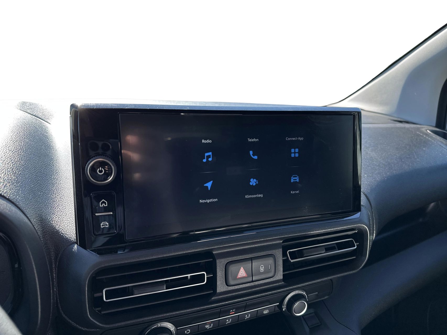 Billede af Toyota Proace City Electric Medium EL Comfort Master 1 Skydedør 136HK Van Aut.