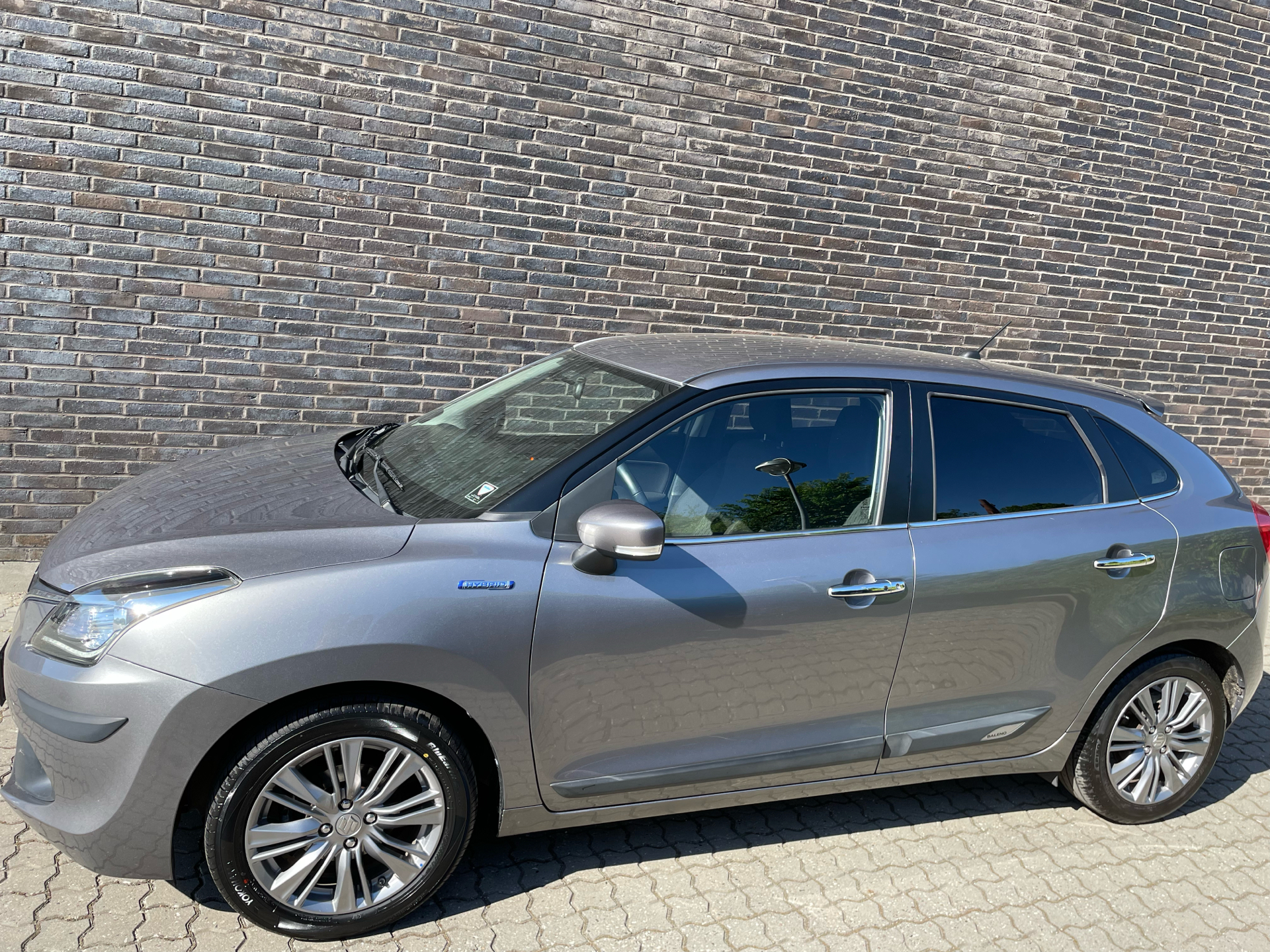 Billede af Suzuki Baleno 1,2 SHVS  Mild hybrid Exclusive Gold mild-hybrid 90HK 5d