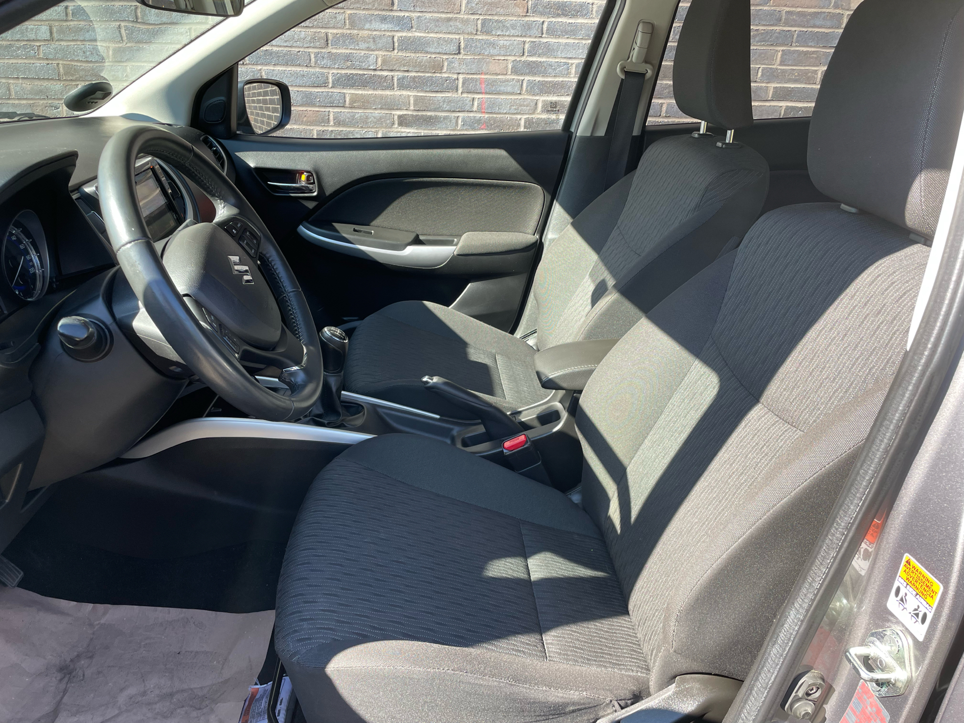 Billede af Suzuki Baleno 1,2 SHVS  Mild hybrid Exclusive Gold mild-hybrid 90HK 5d