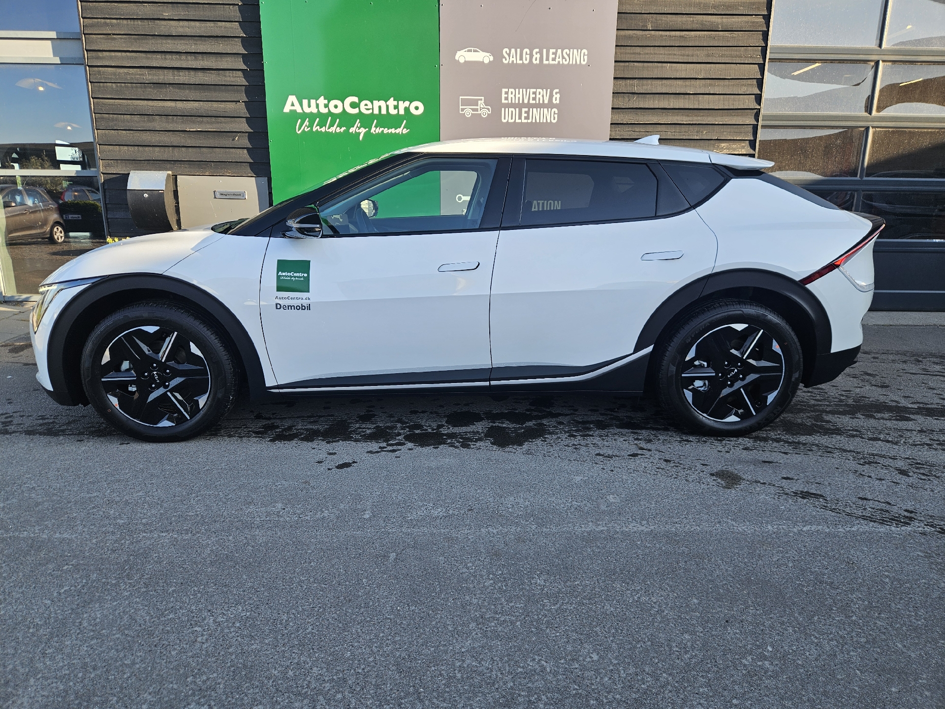 Billede af Kia EV6 EL Long Range Prestige 229HK 5d Aut.