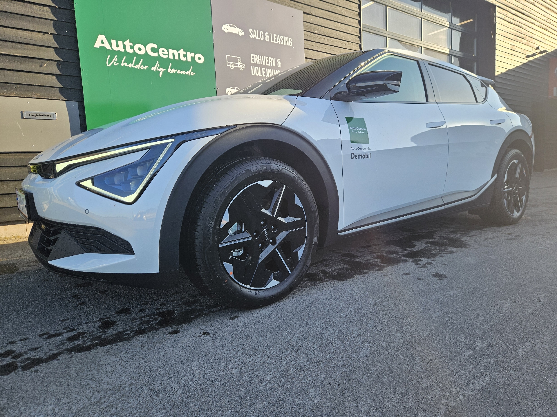 Billede af Kia EV6 EL Long Range Prestige 229HK 5d Aut.