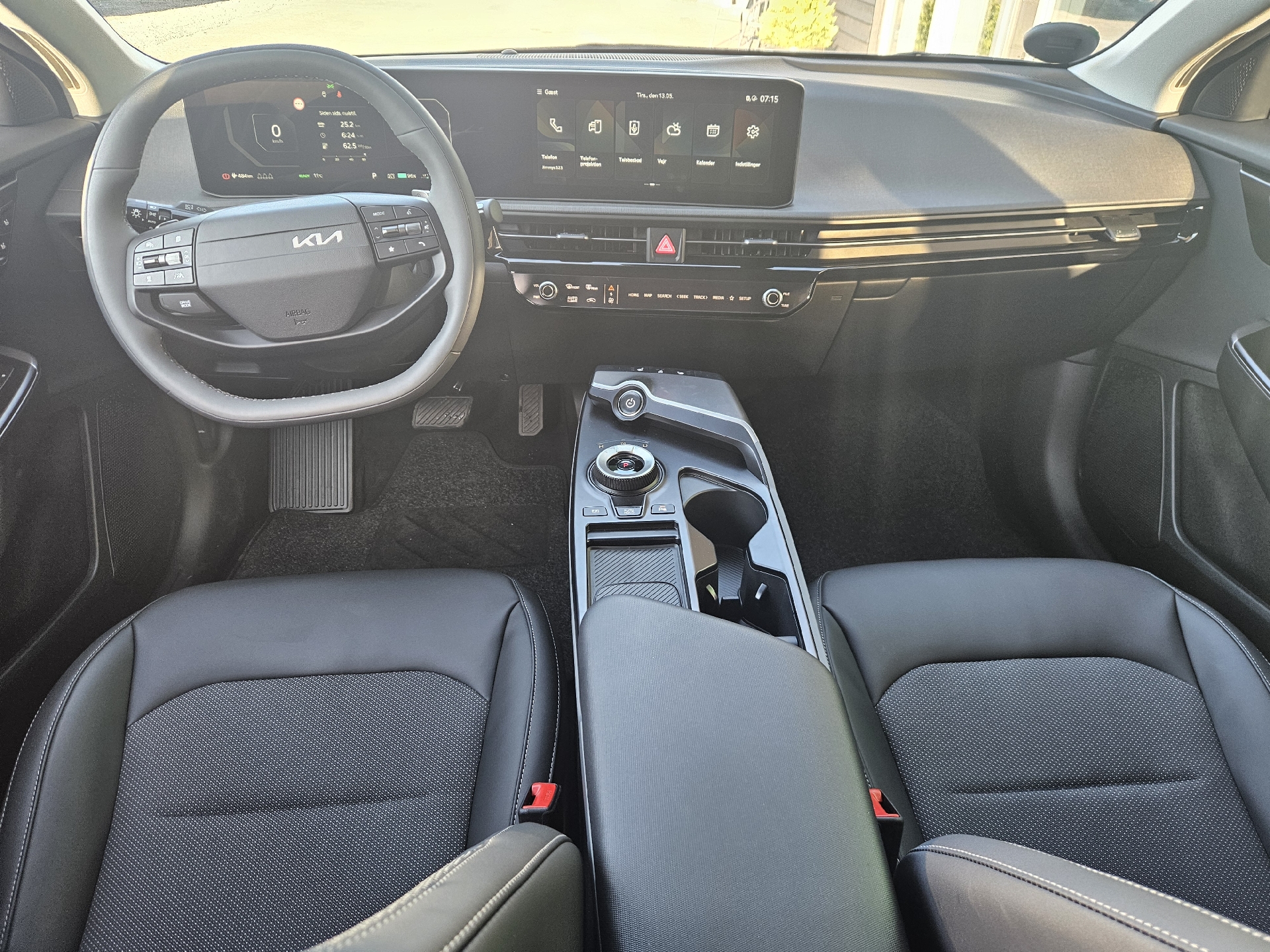 Billede af Kia EV6 EL Long Range Prestige 229HK 5d Aut.