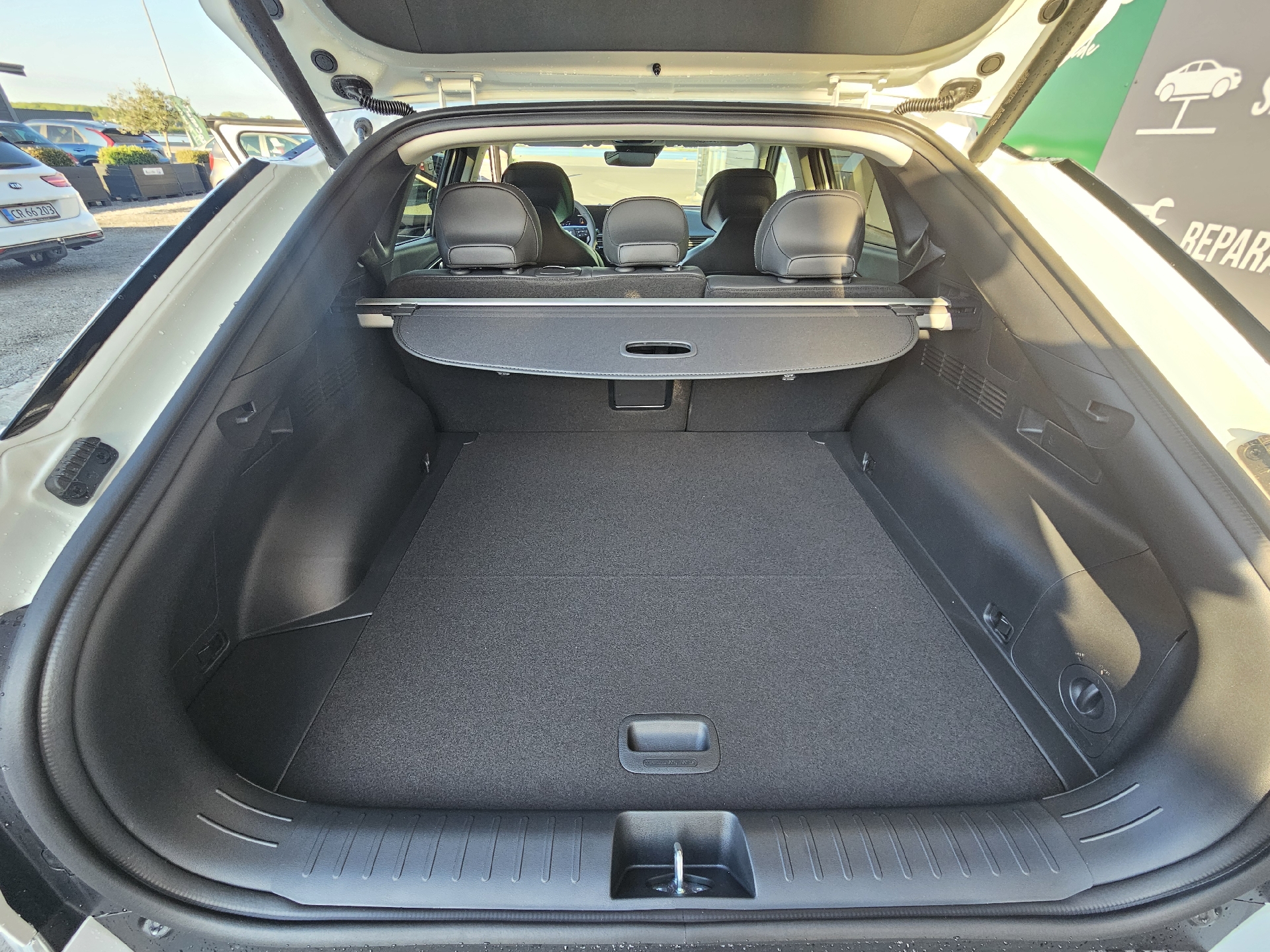 Billede af Kia EV6 EL Long Range Prestige 229HK 5d Aut.