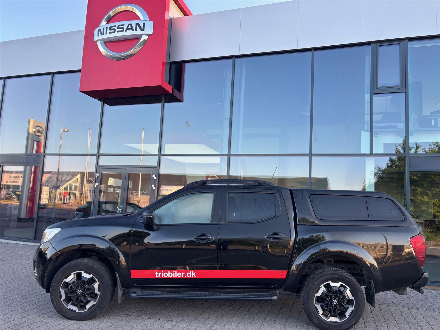 Billede af Nissan Navara Dob. Cab 2,3 DCi N-Connecta 4x4 190HK DobKab 7g Aut.