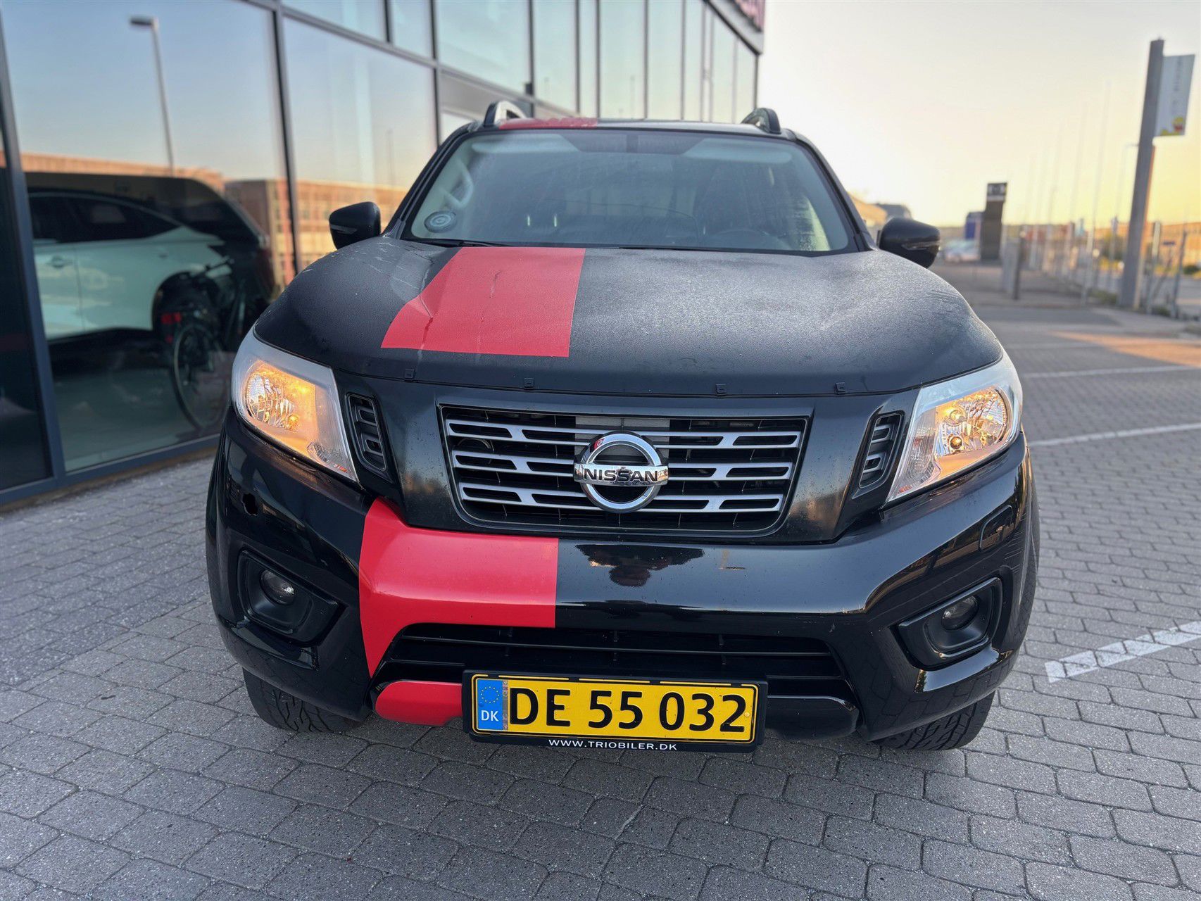 Billede af Nissan Navara Dob. Cab 2,3 DCi N-Connecta 4x4 190HK DobKab 7g Aut.