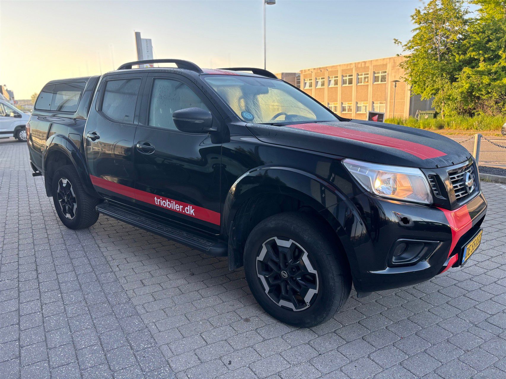 Billede af Nissan Navara Dob. Cab 2,3 DCi N-Connecta 4x4 190HK DobKab 7g Aut.