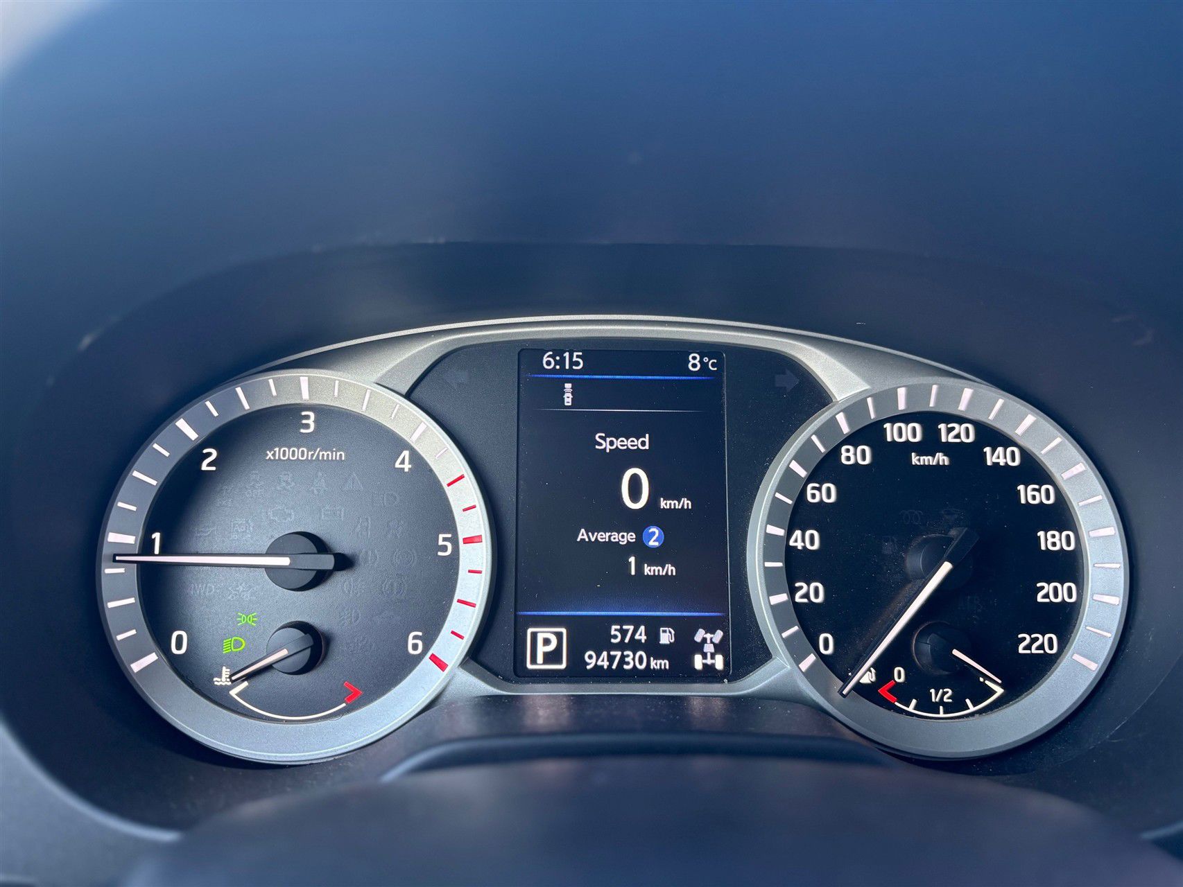 Billede af Nissan Navara Dob. Cab 2,3 DCi N-Connecta 4x4 190HK DobKab 7g Aut.