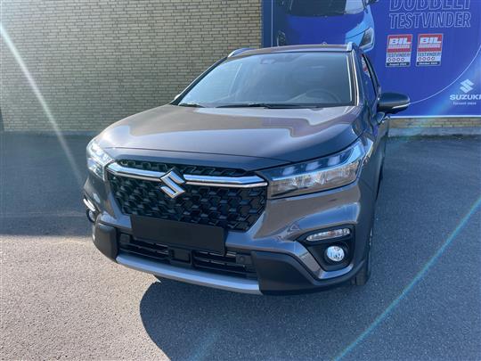 Suzuki S-Cross 1,4 Boosterjet  Mild hybrid Adventure 129HK 5d 6g