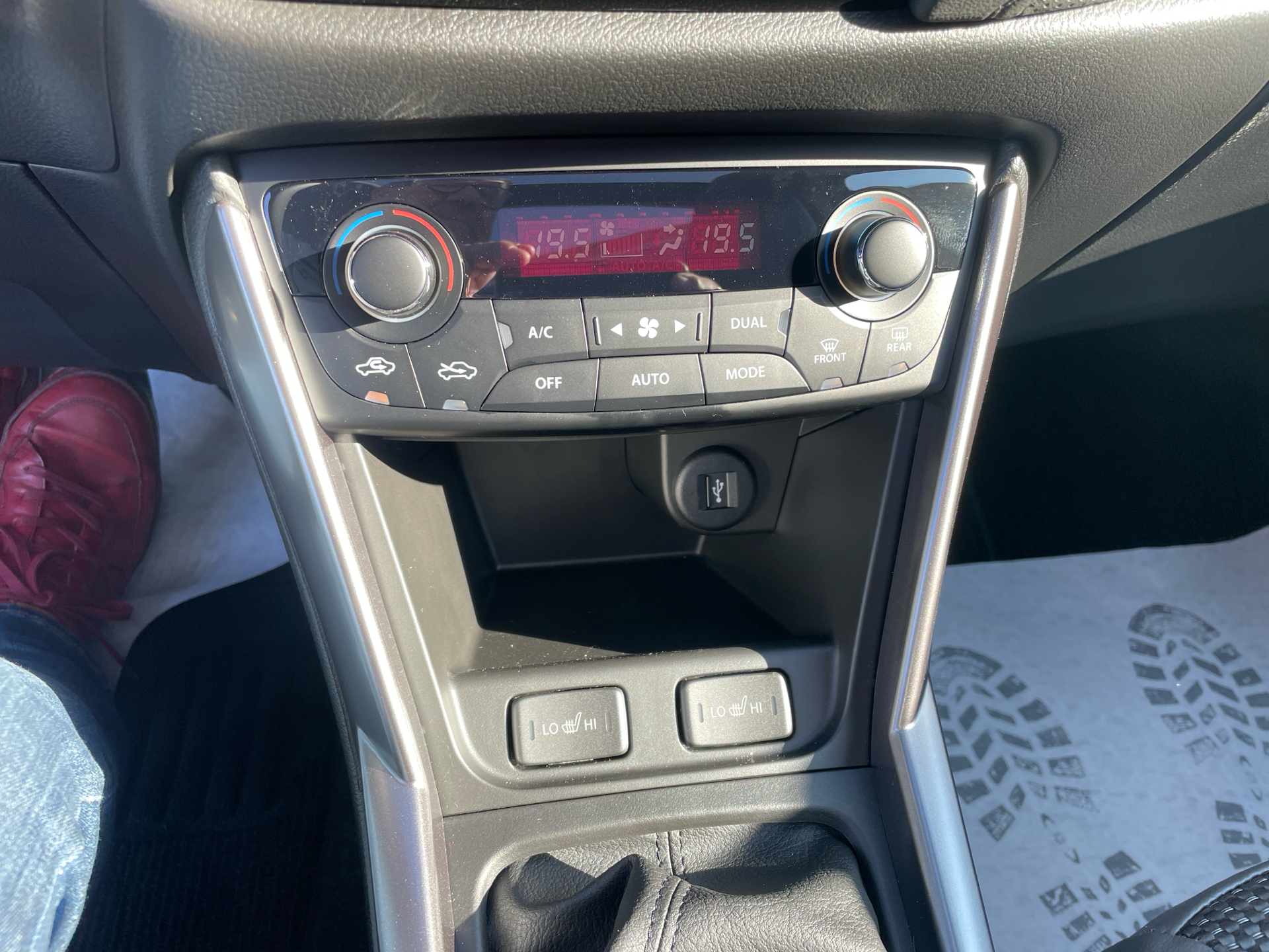Billede af Suzuki S-Cross 1,4 Boosterjet  Mild hybrid Adventure 129HK 5d 6g
