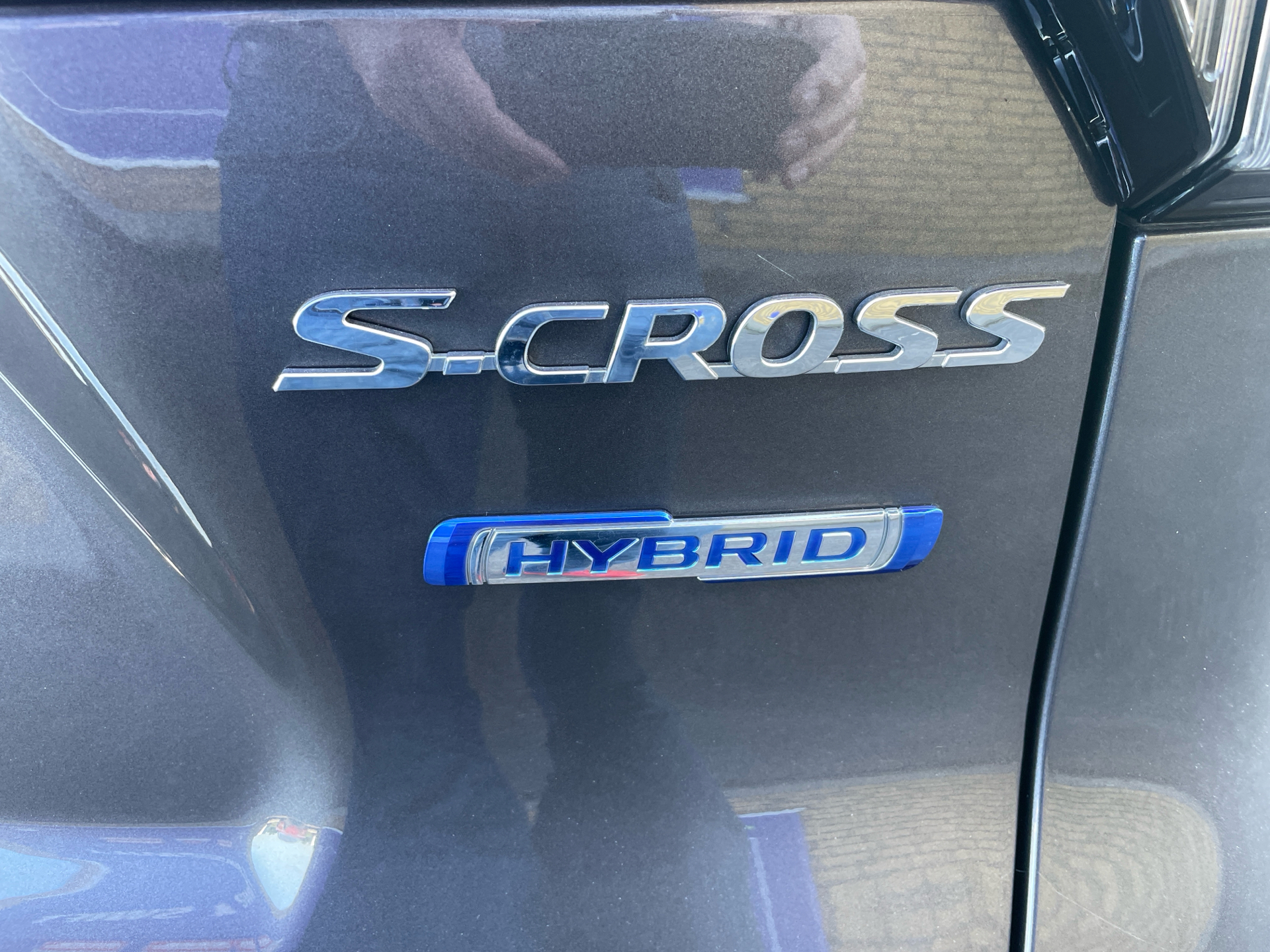 Billede af Suzuki S-Cross 1,4 Boosterjet  Mild hybrid Adventure 129HK 5d 6g