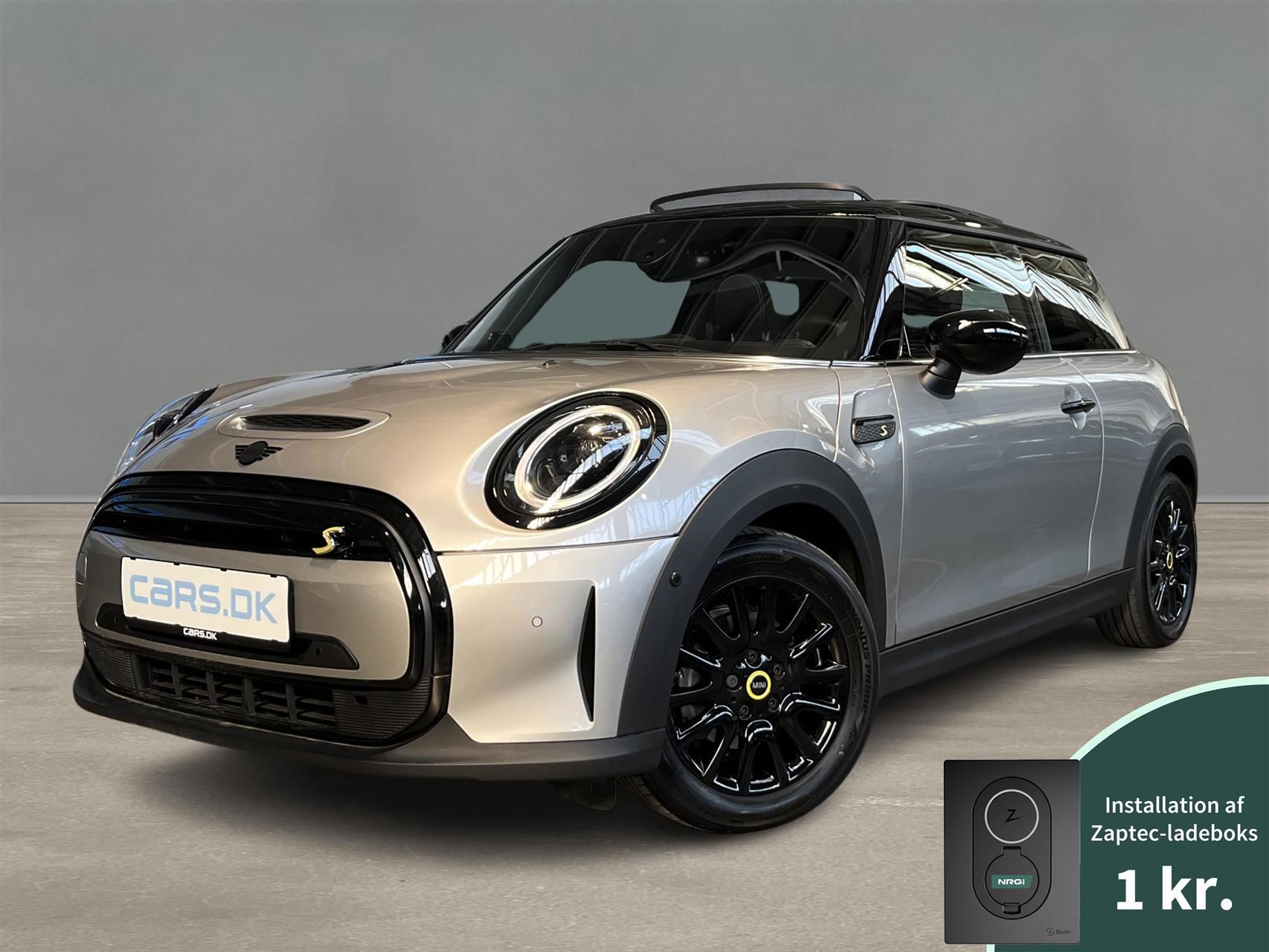 Billede af Mini Cooper SE EL Classic Trim 184HK 3d Aut.
