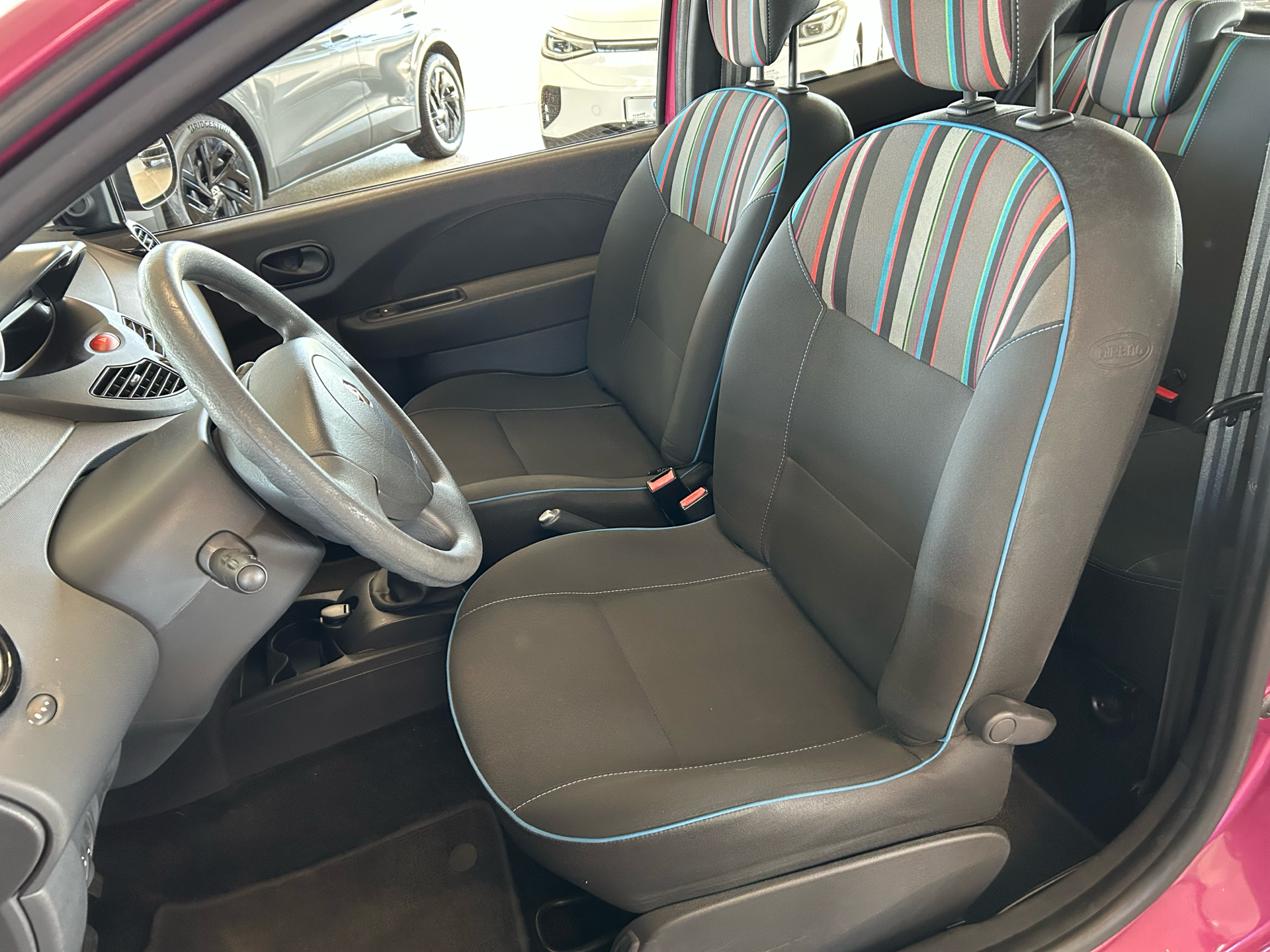 Billede af Renault Twingo 1,2 16V Authentique 75HK 3d