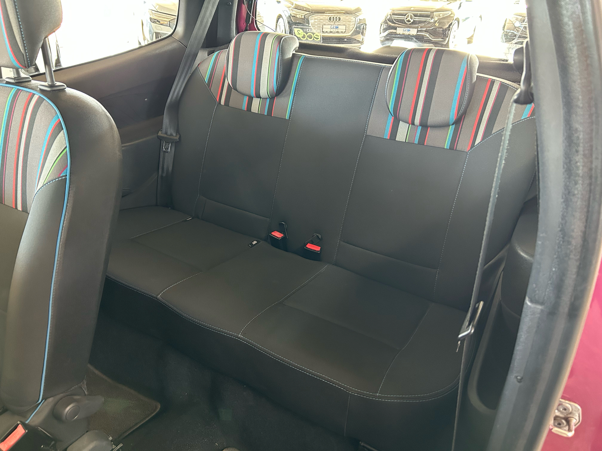 Billede af Renault Twingo 1,2 16V Authentique 75HK 3d