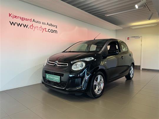 Citroën C1 1,0 VTi Triumph 72HK 5d