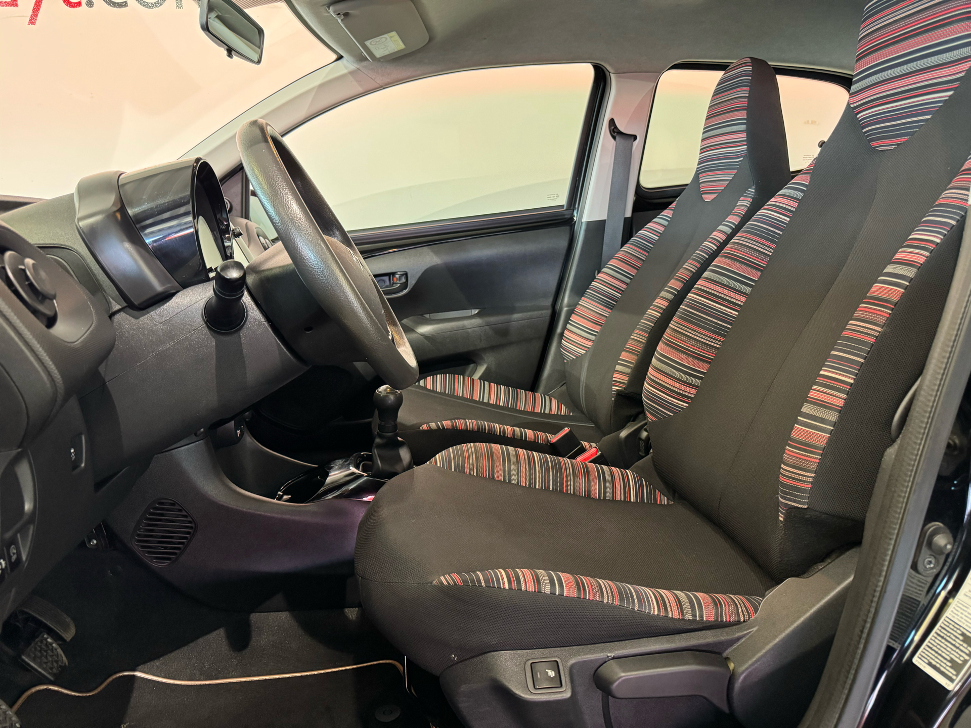 Billede af Citroën C1 1,0 VTi Triumph 72HK 5d