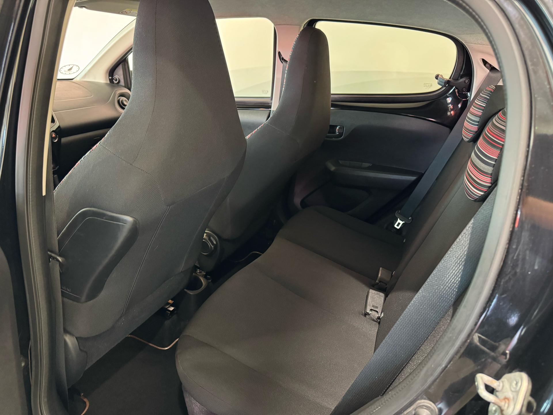 Billede af Citroën C1 1,0 VTi Triumph 72HK 5d