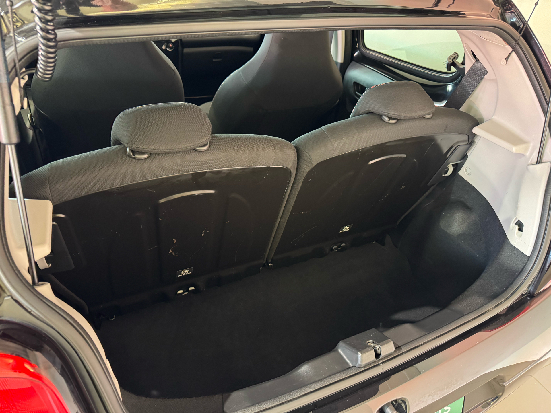 Billede af Citroën C1 1,0 VTi Triumph 72HK 5d