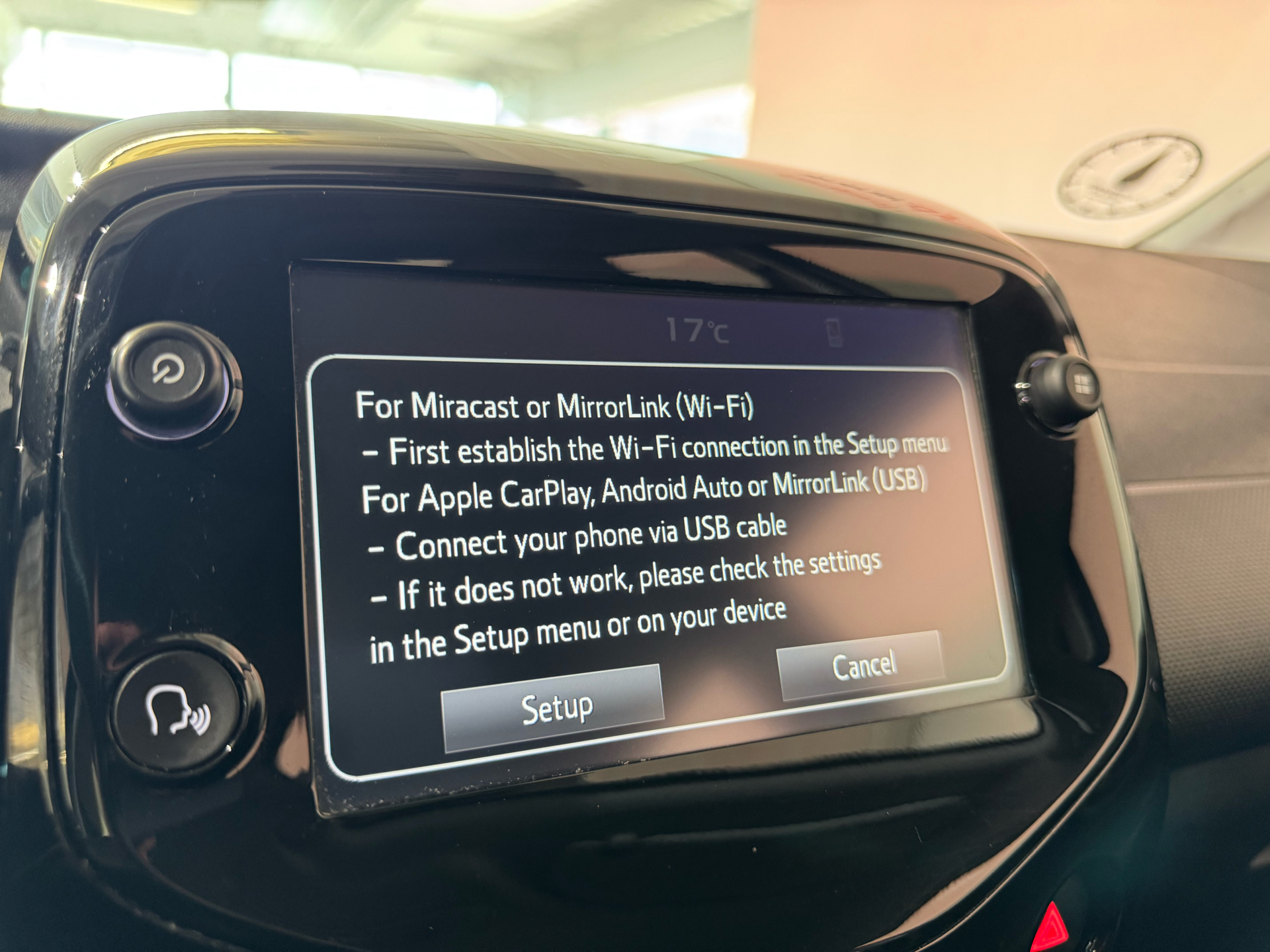 Billede af Citroën C1 1,0 VTi Triumph 72HK 5d