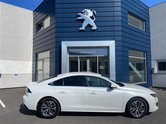 Peugeot 508 1,6 PureTech  Plugin-hybrid Allure Pack EAT8 start/stop 225HK 8g Aut.