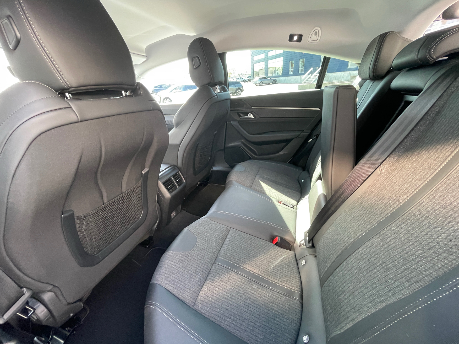 Billede af Peugeot 508 1,6 PureTech  Plugin-hybrid Allure Pack EAT8 start/stop 225HK 8g Aut.