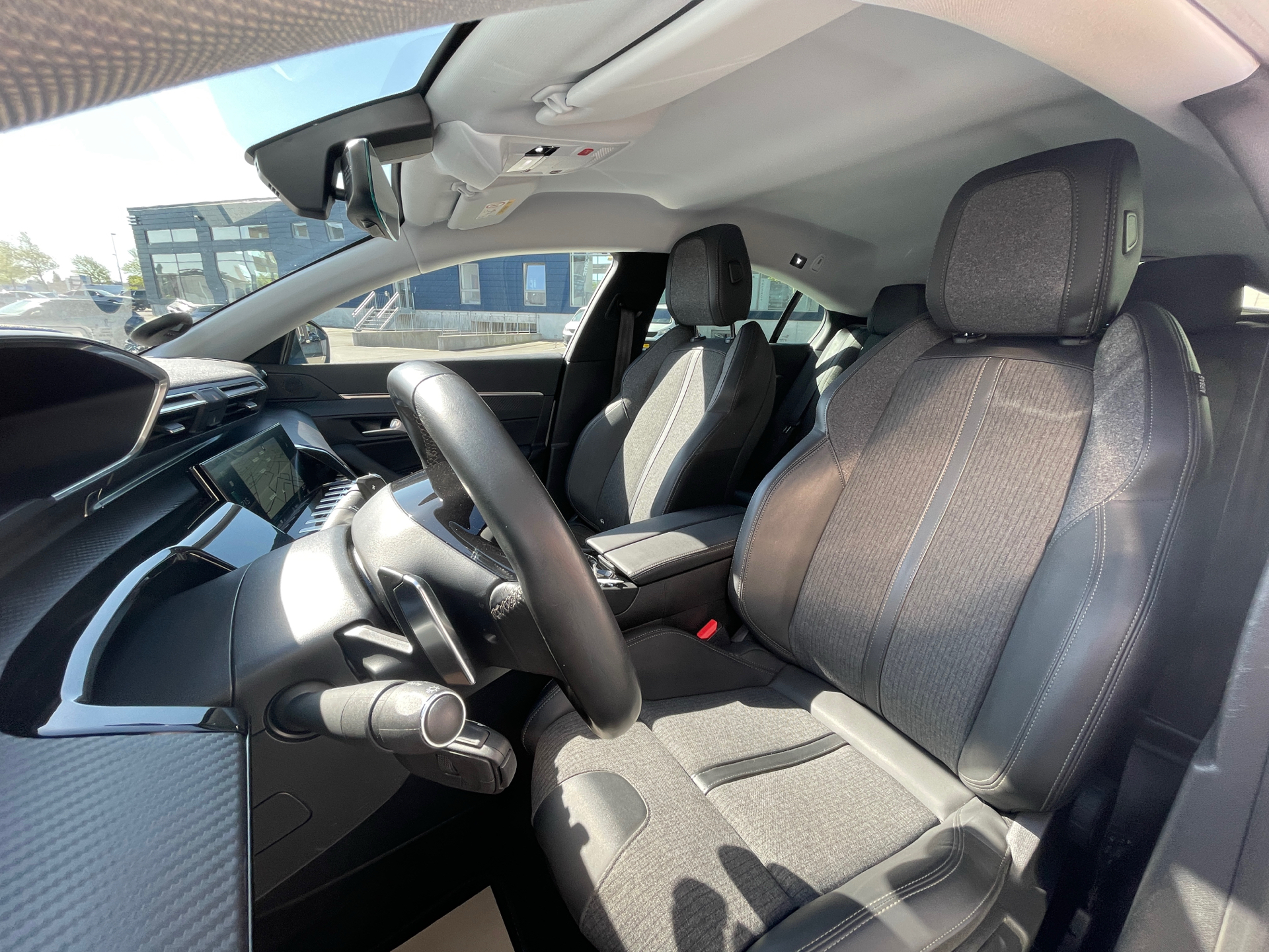 Billede af Peugeot 508 1,6 PureTech  Plugin-hybrid Allure Pack EAT8 start/stop 225HK 8g Aut.