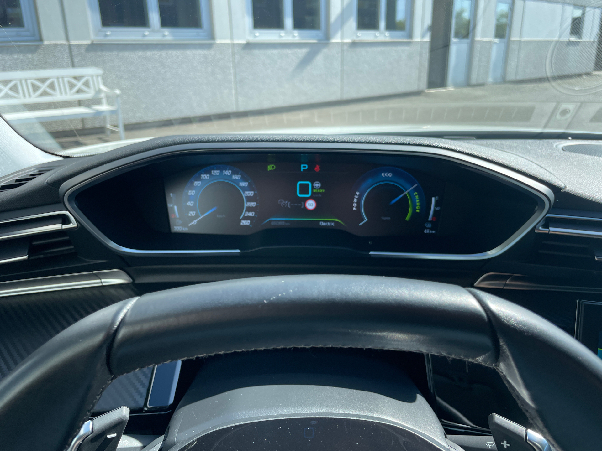 Billede af Peugeot 508 1,6 PureTech  Plugin-hybrid Allure Pack EAT8 start/stop 225HK 8g Aut.