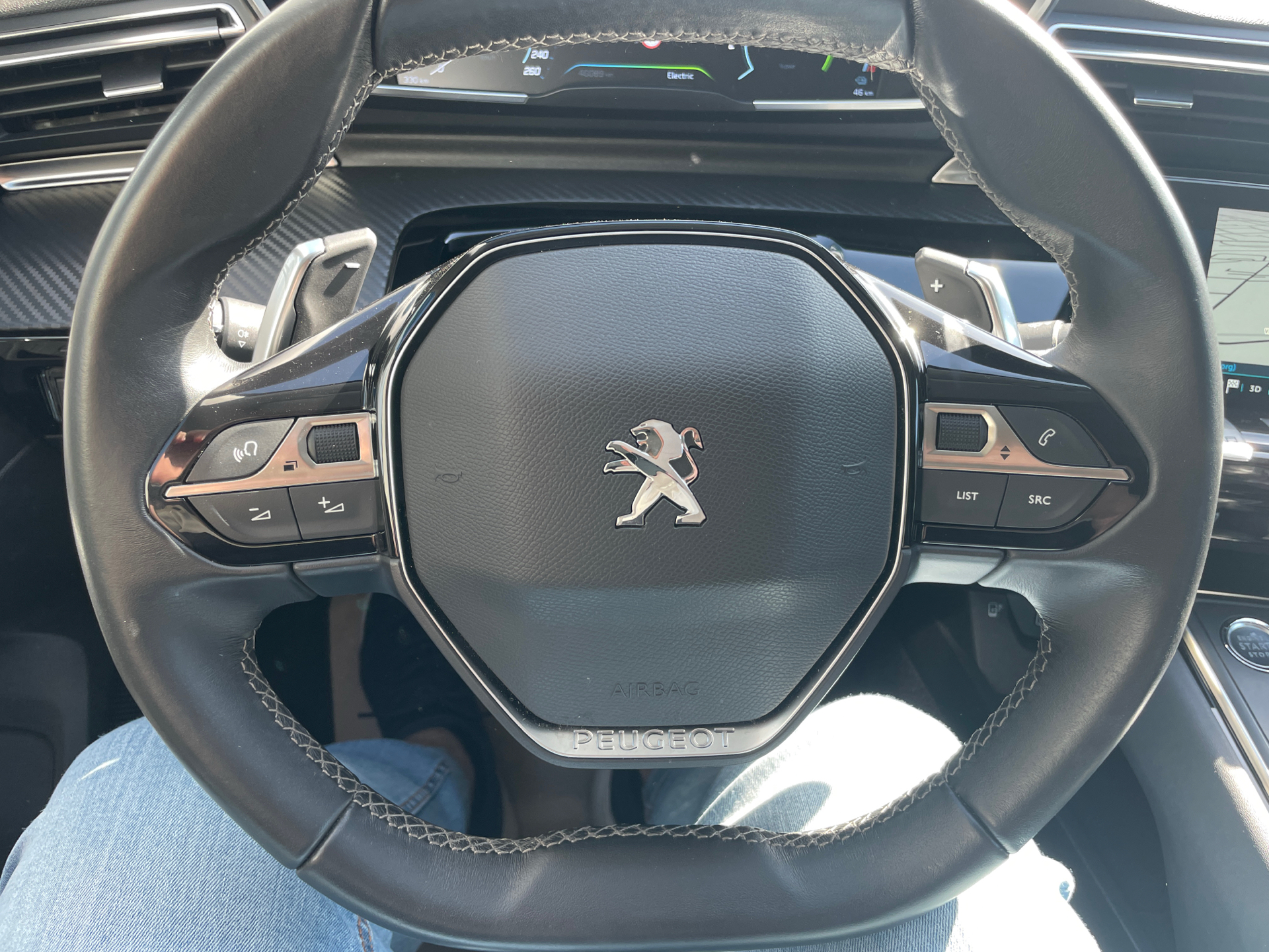 Billede af Peugeot 508 1,6 PureTech  Plugin-hybrid Allure Pack EAT8 start/stop 225HK 8g Aut.