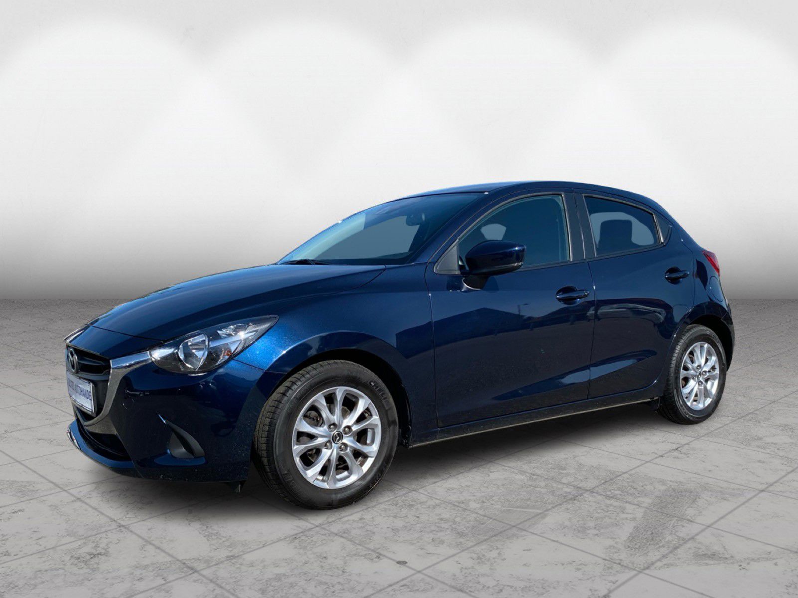 Billede af Mazda 2 1,5 Skyactiv-G Niseko 90HK 5d