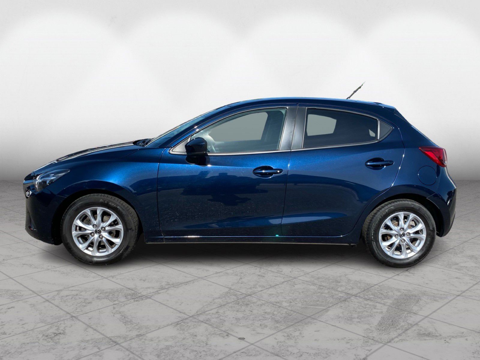 Billede af Mazda 2 1,5 Skyactiv-G Niseko 90HK 5d