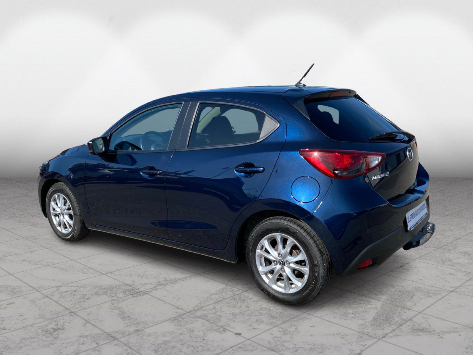 Billede af Mazda 2 1,5 Skyactiv-G Niseko 90HK 5d