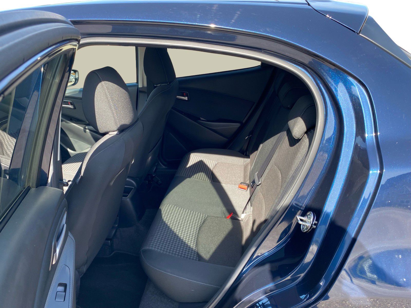 Billede af Mazda 2 1,5 Skyactiv-G Niseko 90HK 5d