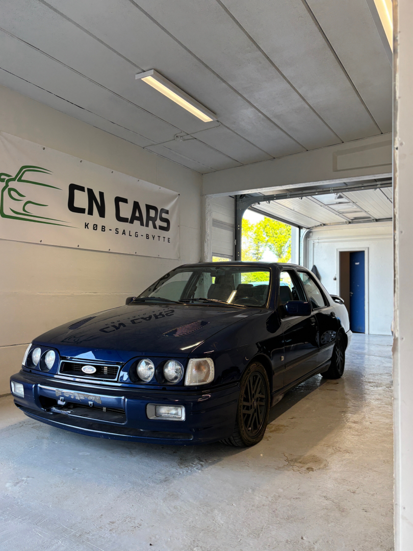 Billede af Ford Sierra RS Cosworth 2,0 B Turbo 204HK