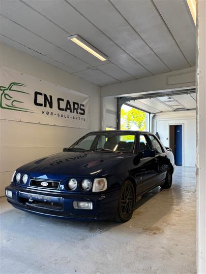 Ford Sierra RS Cosworth 2,0 B Turbo 204HK