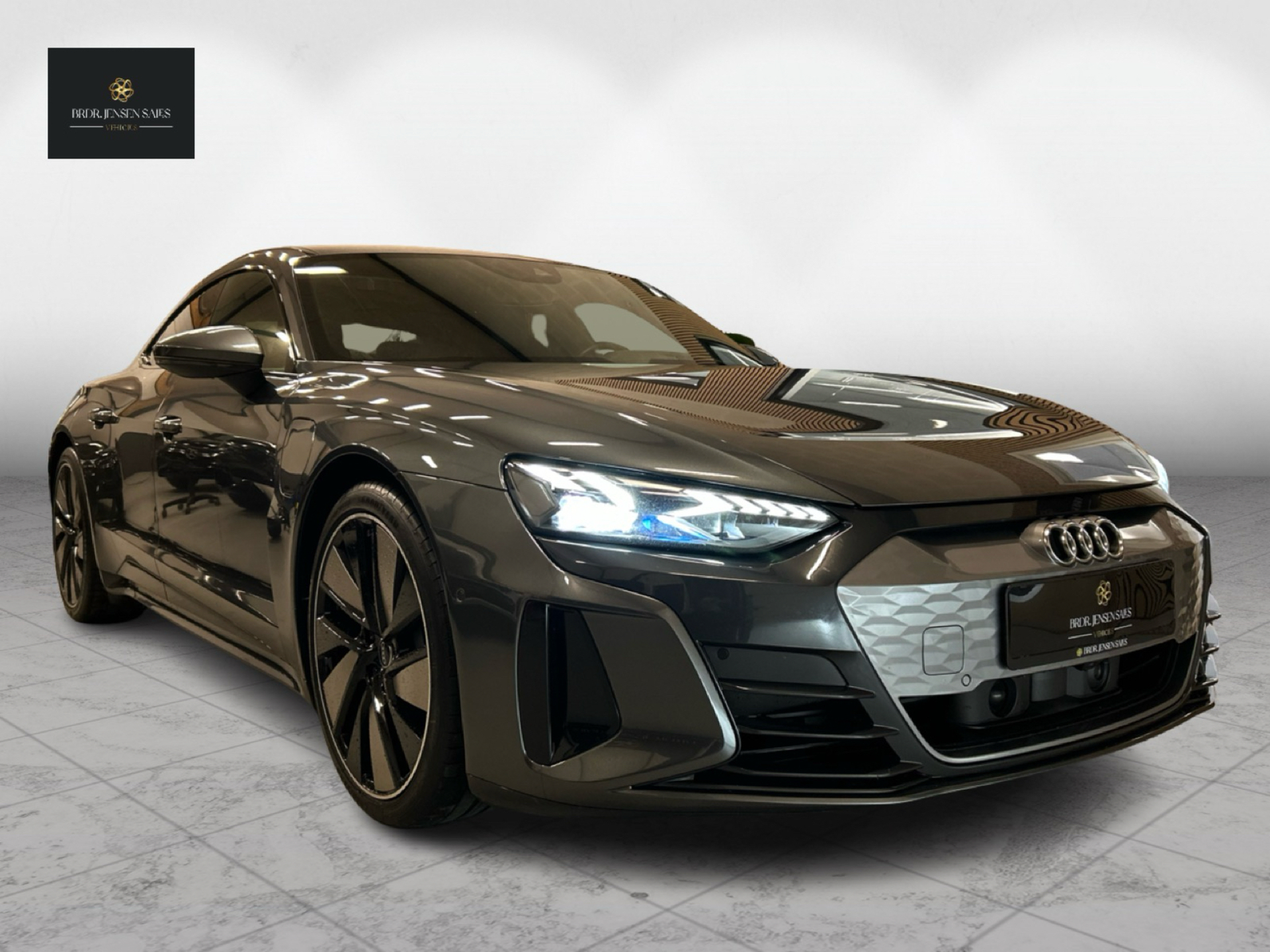 Billede af Audi E-tron GT EL Quattro 476HK Aut.