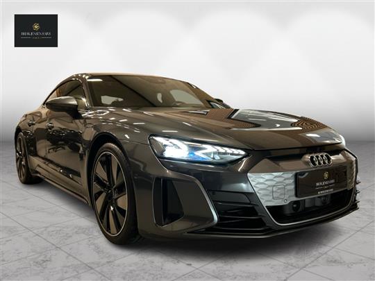 Audi E-tron GT EL Quattro 476HK Aut.