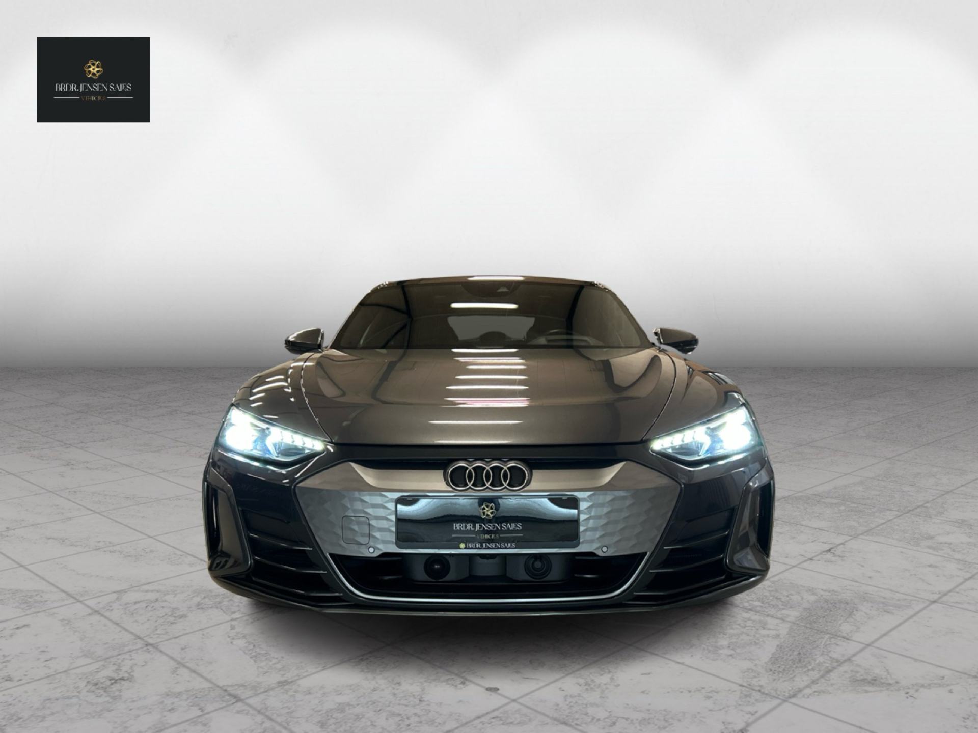 Billede af Audi E-tron GT EL Quattro 476HK Aut.