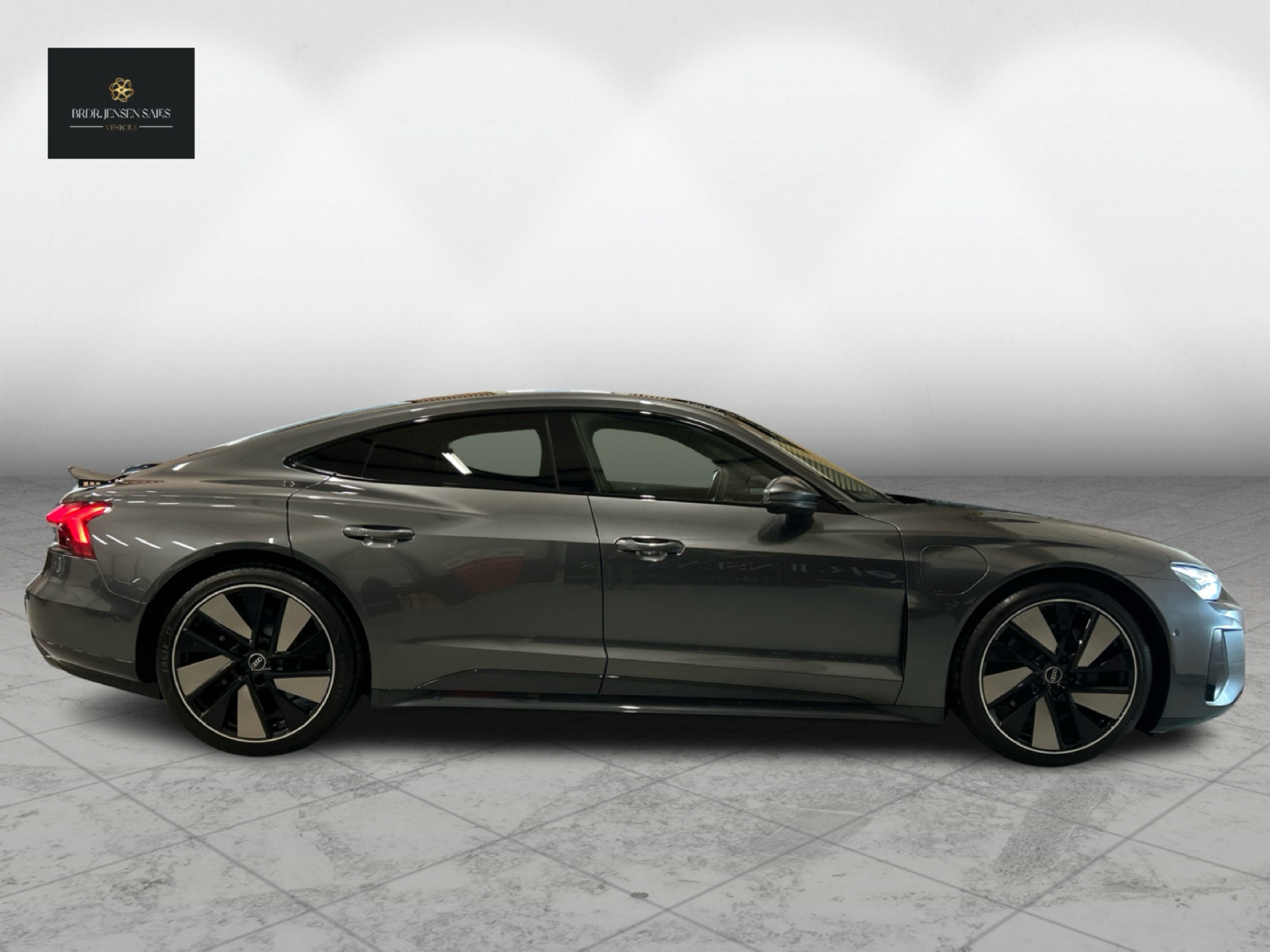 Billede af Audi E-tron GT EL Quattro 476HK Aut.