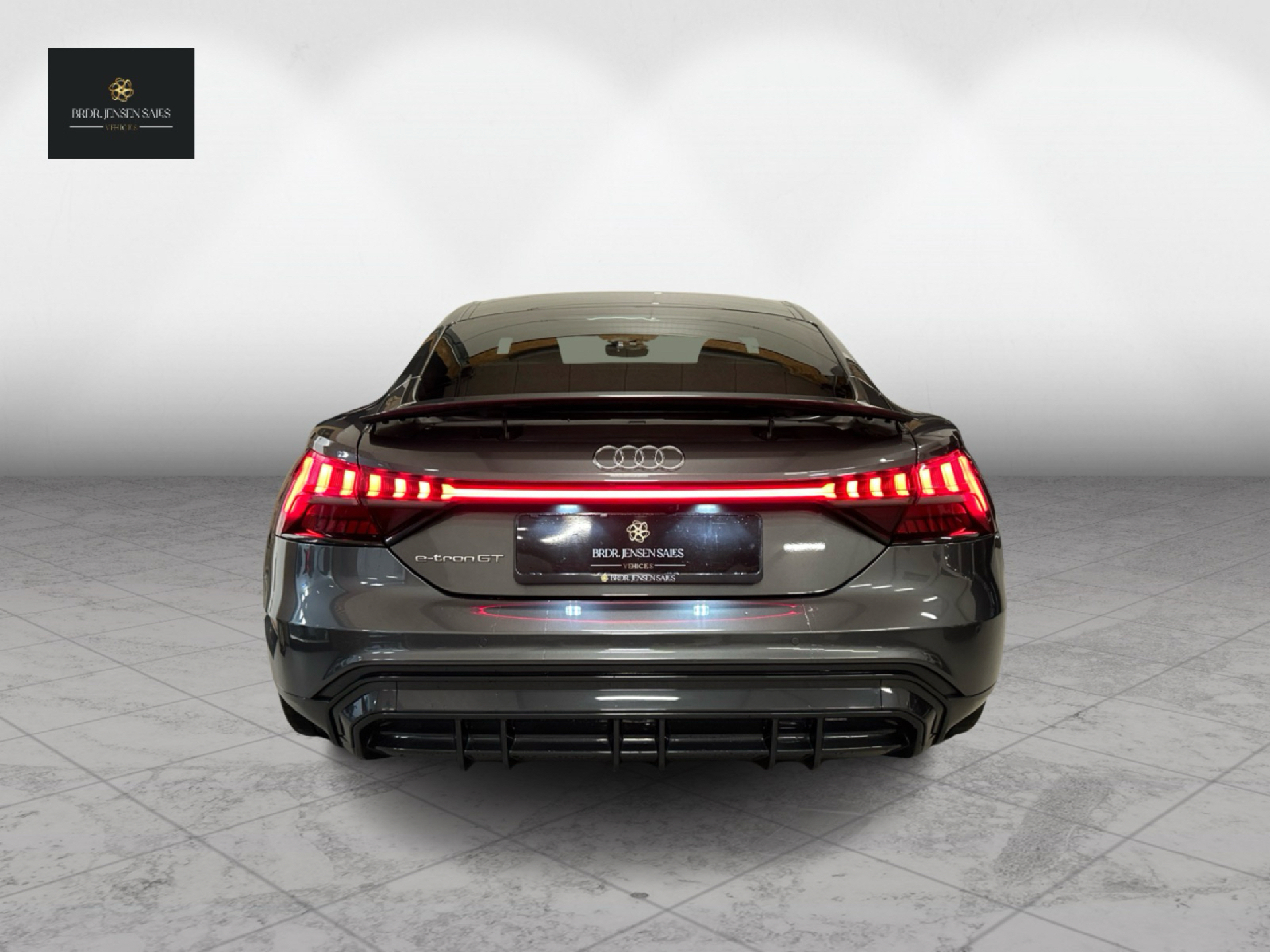 Billede af Audi E-tron GT EL Quattro 476HK Aut.