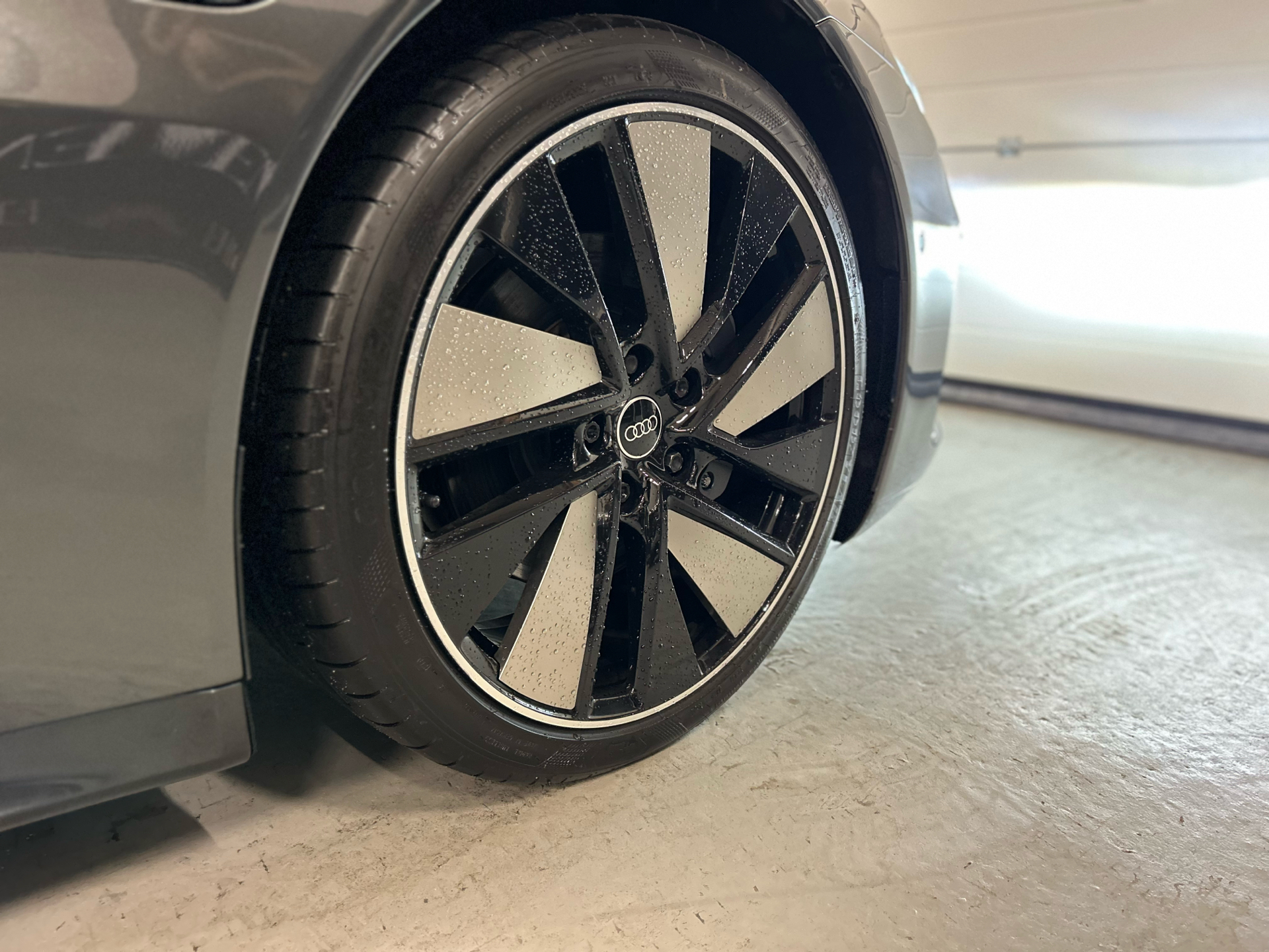 Billede af Audi E-tron GT EL Quattro 476HK Aut.