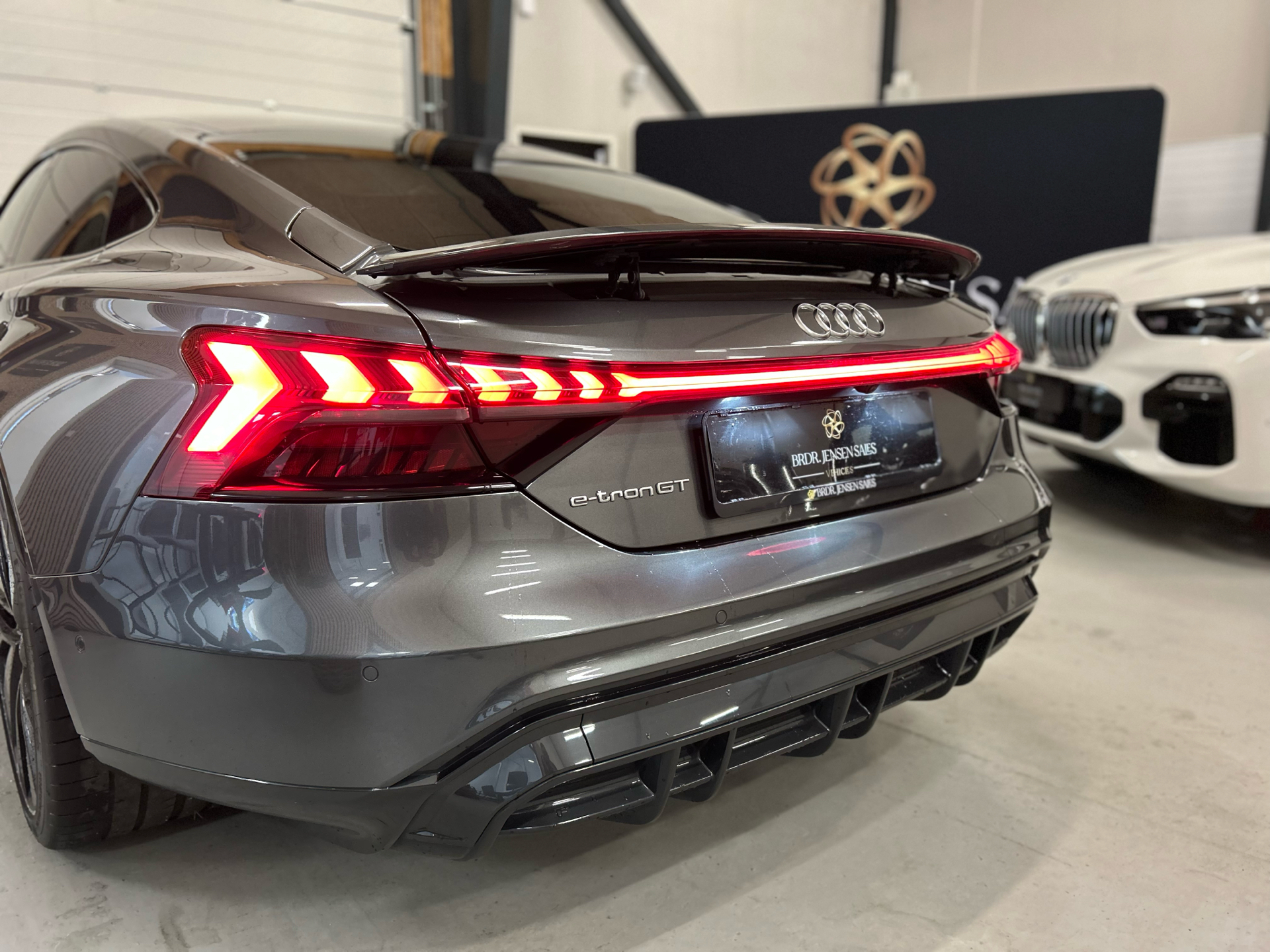 Billede af Audi E-tron GT EL Quattro 476HK Aut.