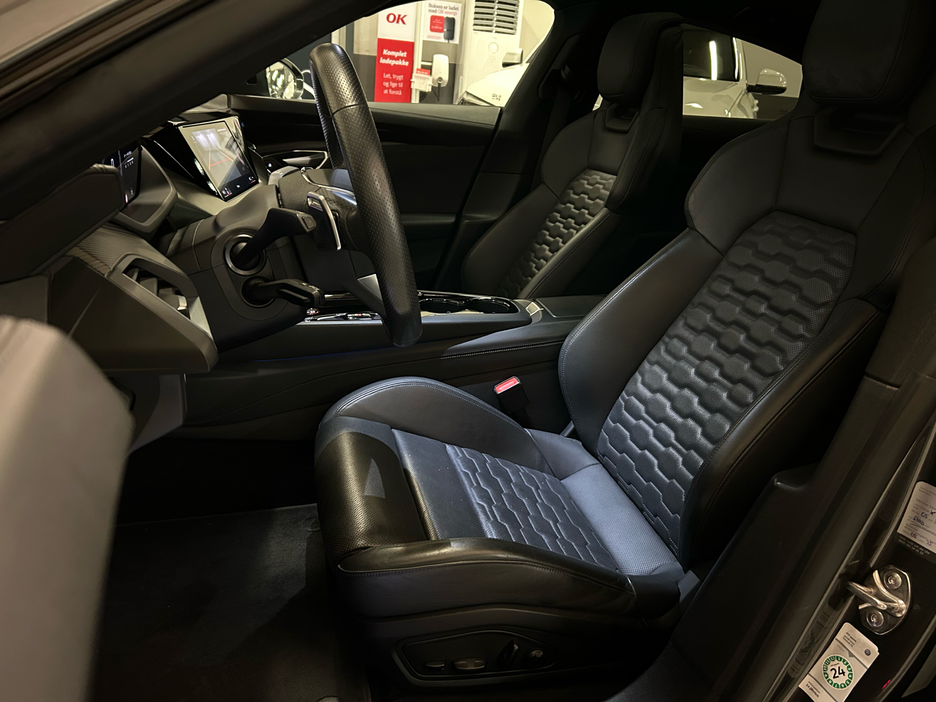 Billede af Audi E-tron GT EL Quattro 476HK Aut.