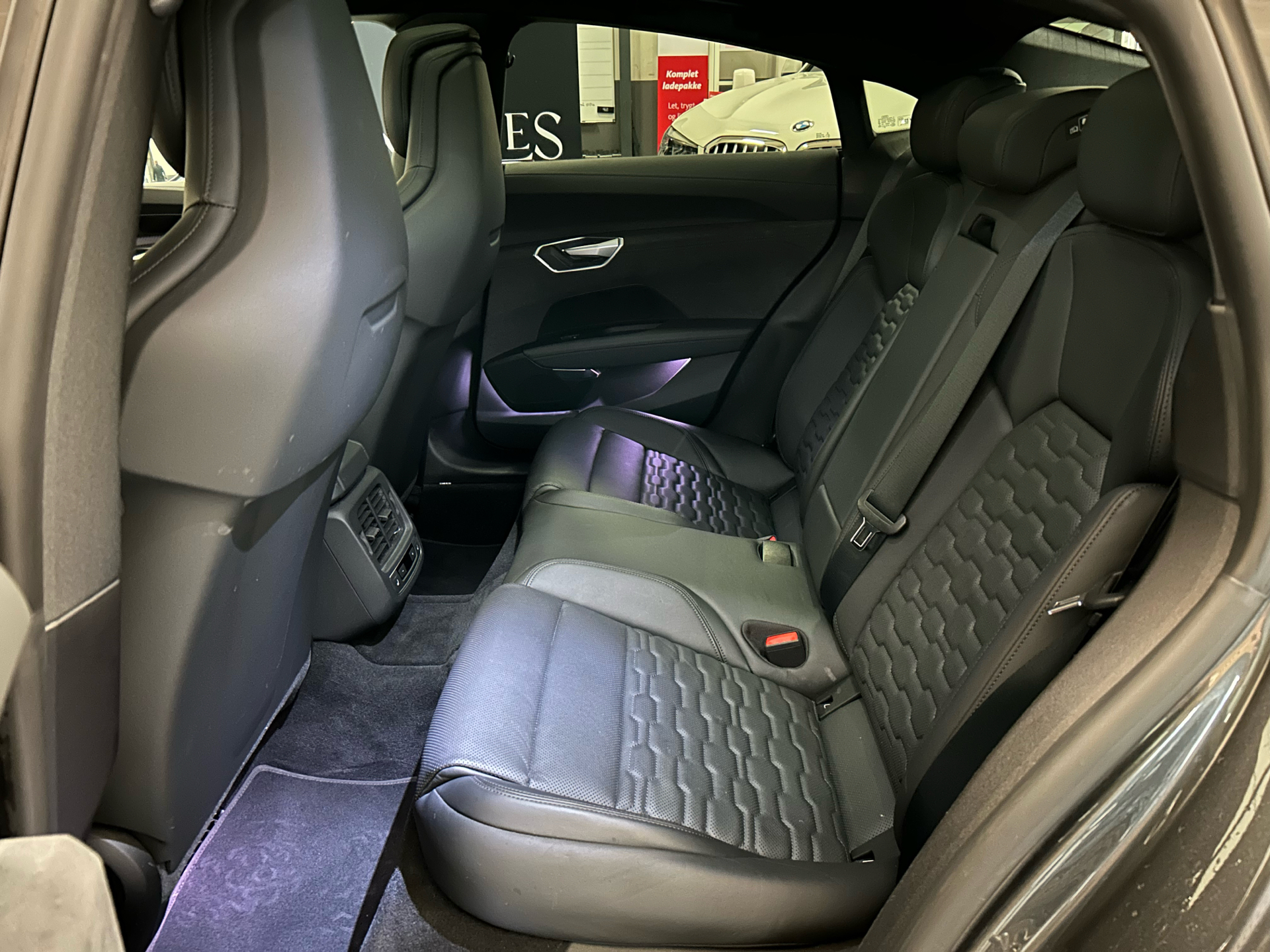 Billede af Audi E-tron GT EL Quattro 476HK Aut.
