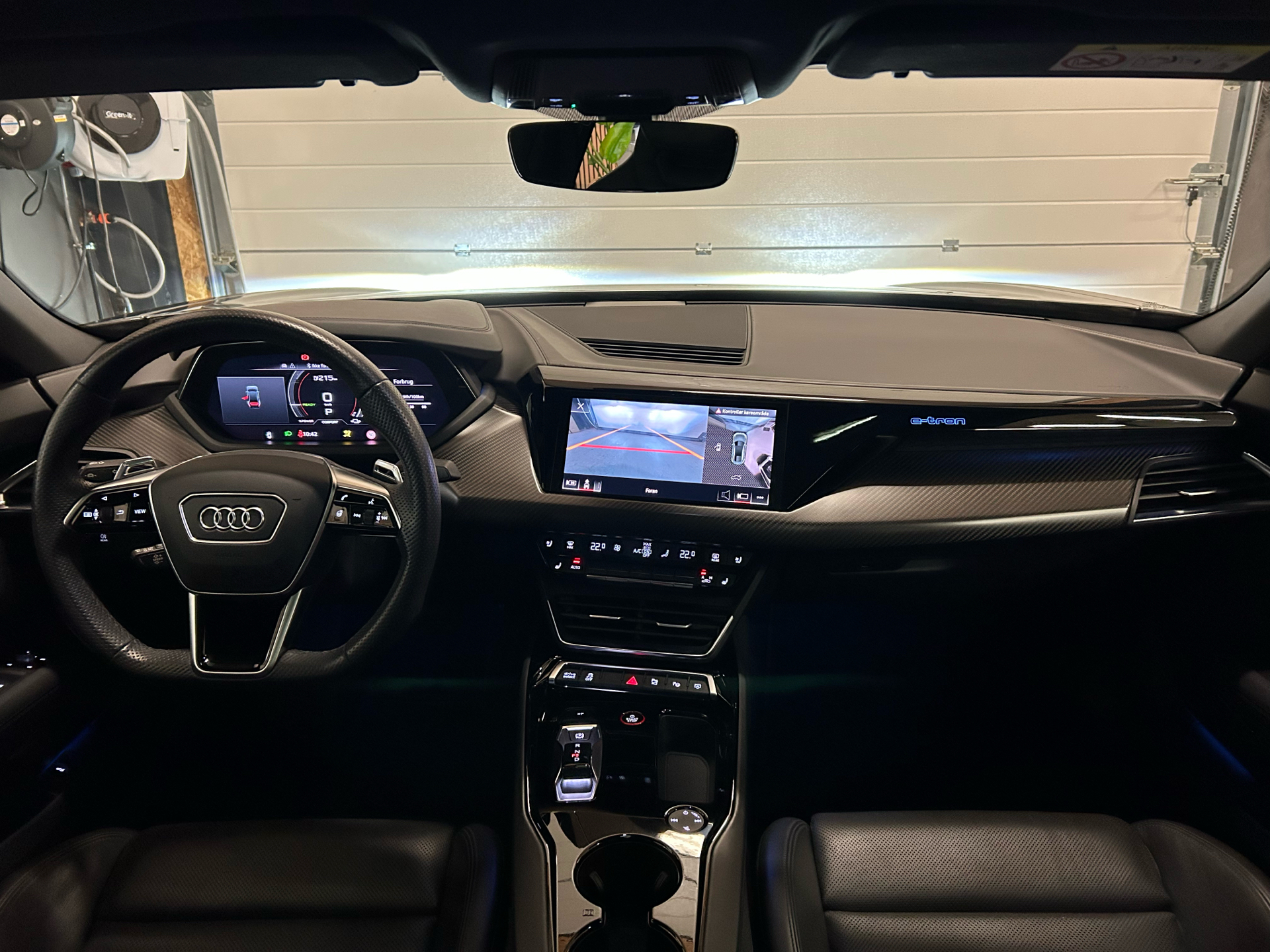 Billede af Audi E-tron GT EL Quattro 476HK Aut.